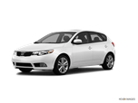 2012 Kia Forte SX  Hatchback